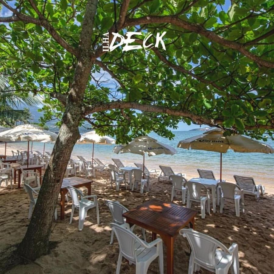 Ilha Deck