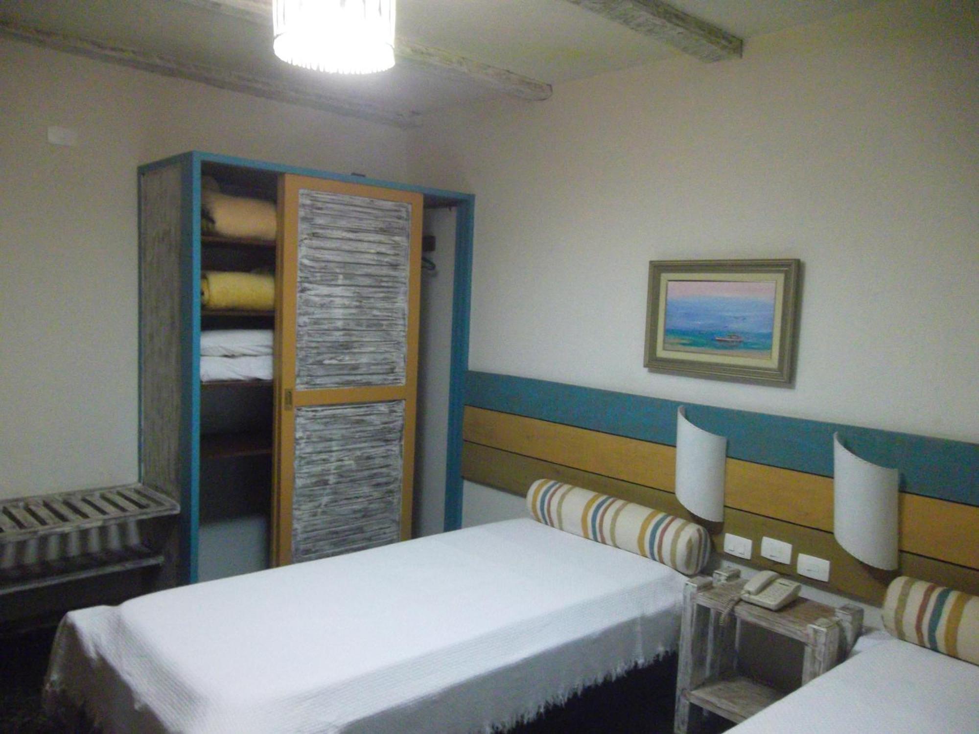 Hotel Ilha Deck