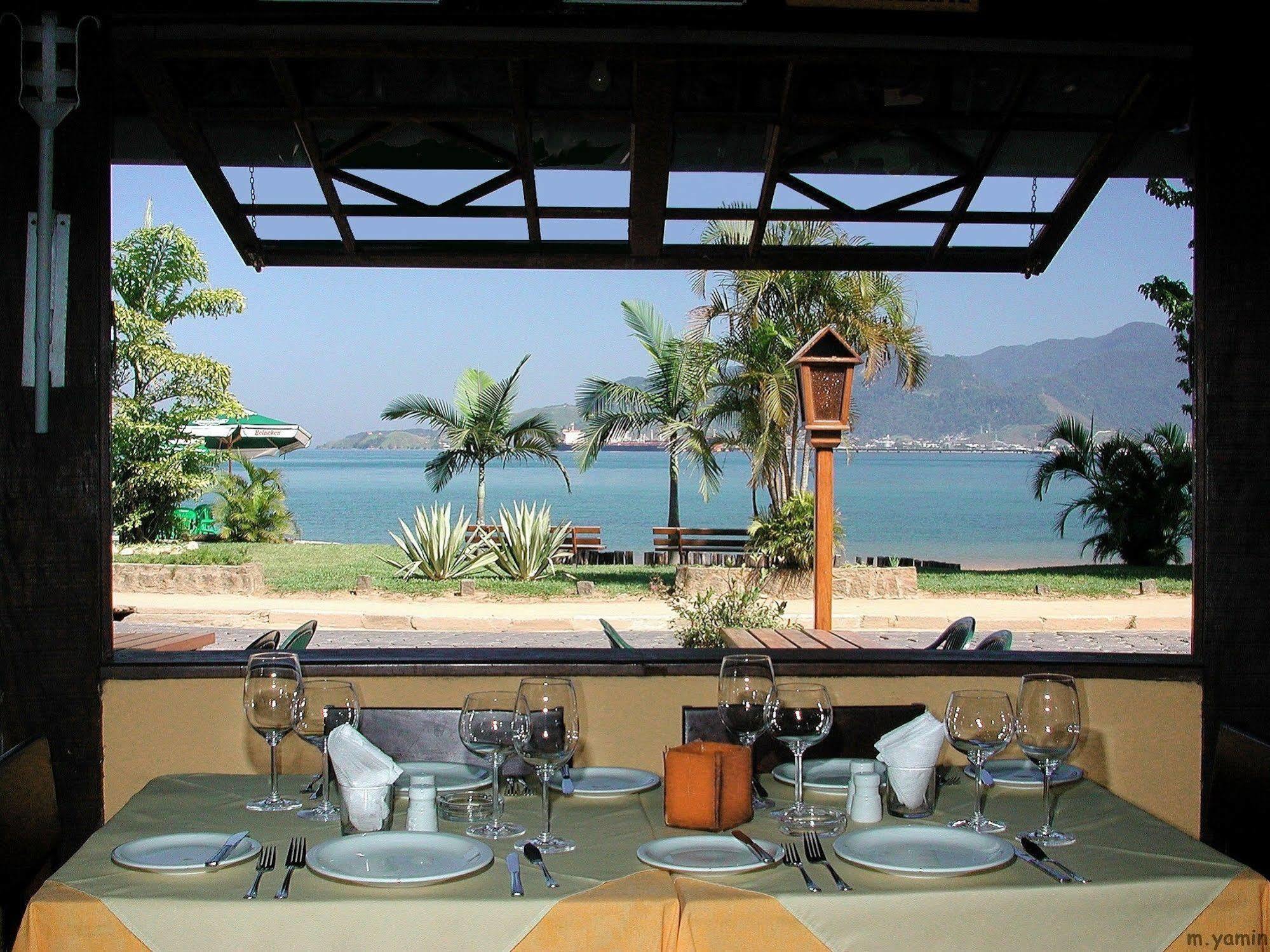 Ilha Deck Hotel Ilhabela